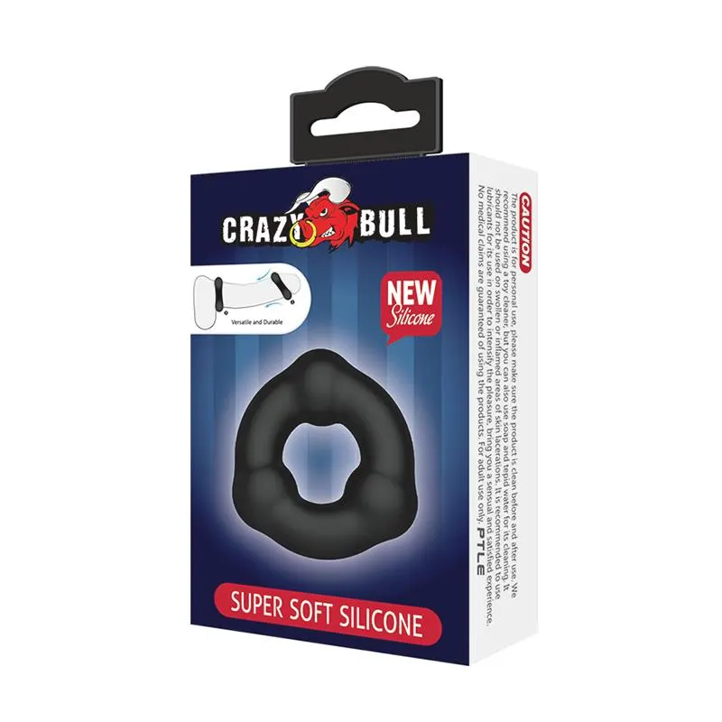 Anillo para el Pene de Silicona Ultra Suave · CRAZY BULL · CRAZY BULL · Anillos para el Pene — photo 6