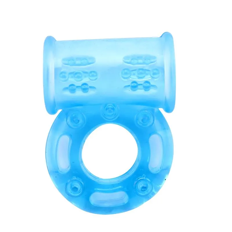 Anillo Vibrador para el Pene Bull Ring Azul · CHISA · Fundas y Extensiones para el Pene — photo 3