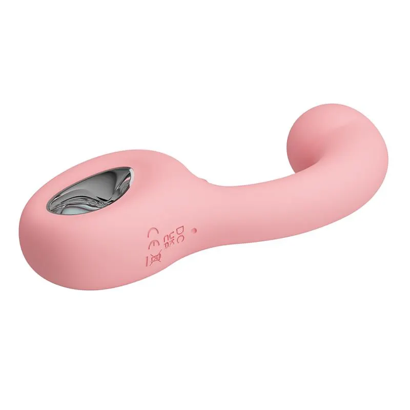 Erynnyes Vibrador con Lengua Estimuladora · PRETTYLOVE · Vibradores — Foto 7