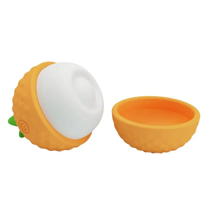Pineapple Secret Estimulador con Thumping · PRETTYLOVE · Estimuladores de Clítoris — photo 4