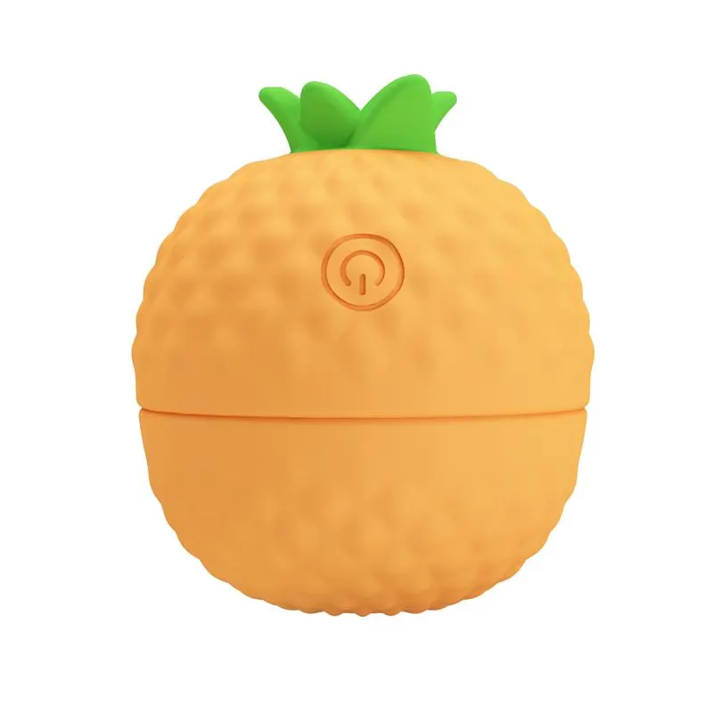 Pineapple Secret Estimulador con Thumping · PRETTYLOVE · Estimuladores de Clítoris — photo 5