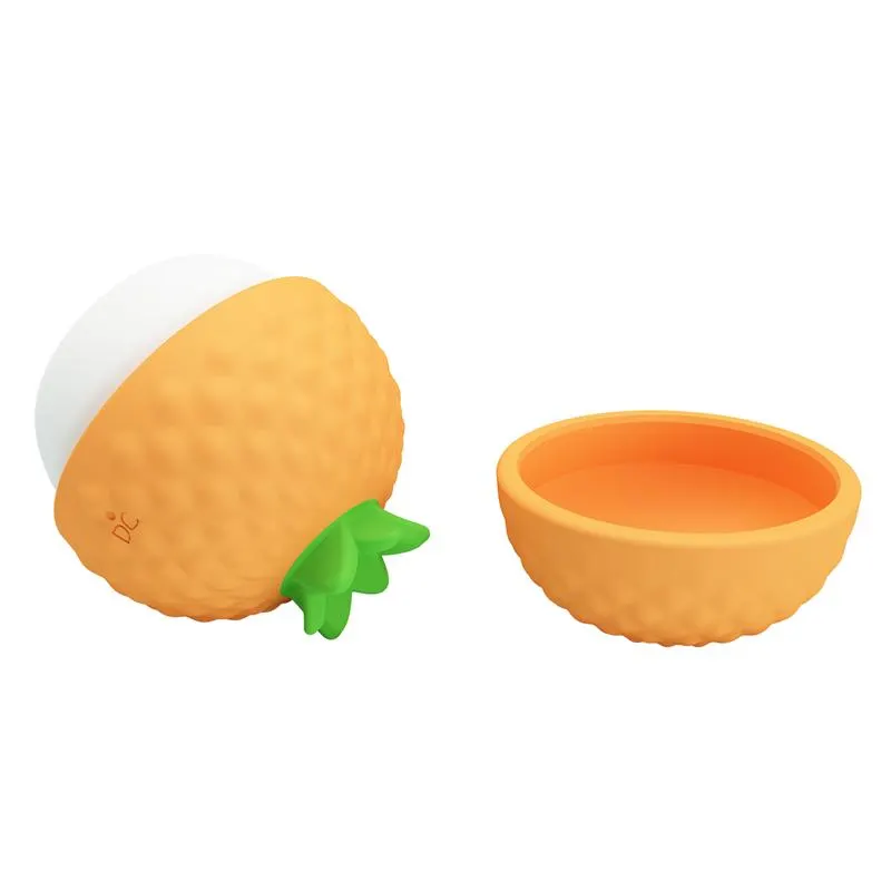 Pineapple Secret Estimulador con Thumping · PRETTYLOVE · Estimuladores de Clítoris — photo 6