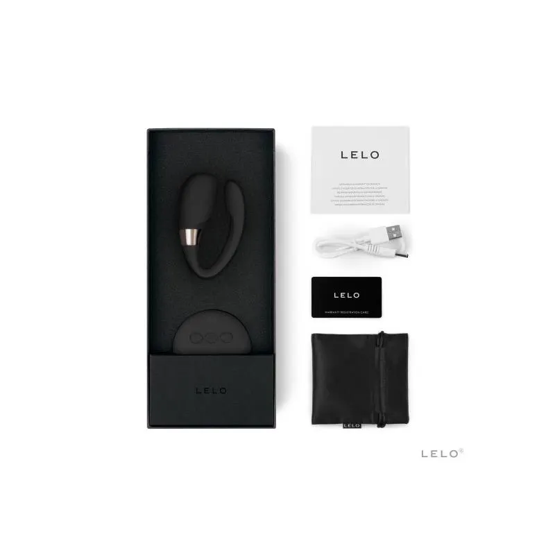 TIANI 3 Vibrador Parejas Negro · LELO · Masturbadores Ella — photo 3
