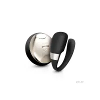 TIANI 3 Vibrador Parejas Negro · LELO · Masturbadores Ella