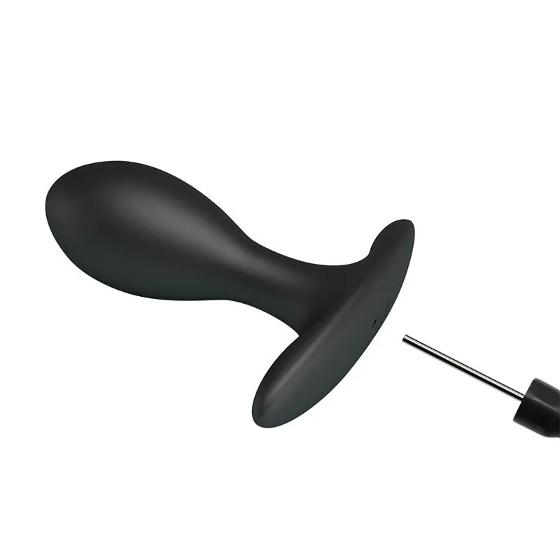 Plug Anal con Inflado y Bola Interna · MR PLAY · Anal — Foto 3