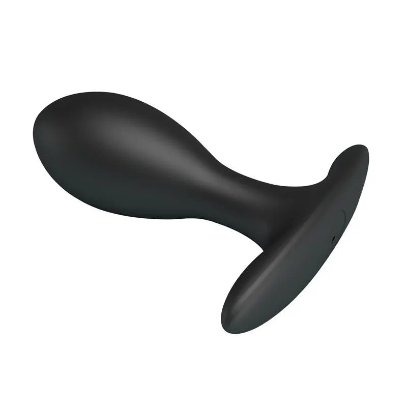 Plug Anal con Inflado y Bola Interna · MR PLAY · Anal — Foto 6