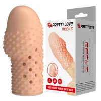 Becks Funda para el Pene · PRETTYLOVE · Fundas y Extensiones para el Pene