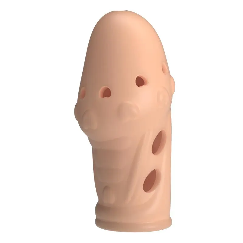 Booker Funda para el Pene · PRETTYLOVE · Fundas y Extensiones para el Pene — Foto 2