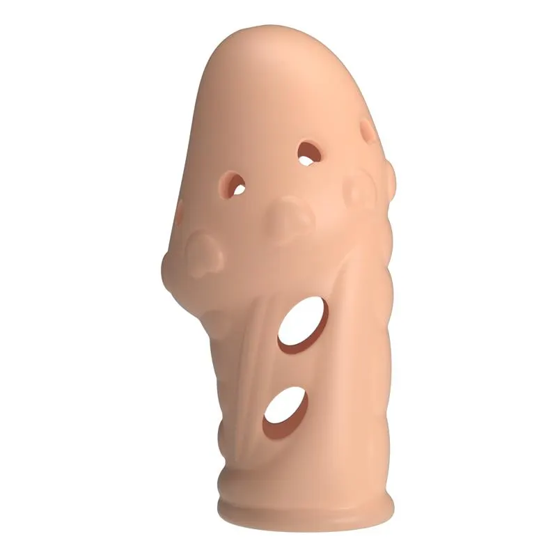 Booker Funda para el Pene · PRETTYLOVE · Fundas y Extensiones para el Pene — Foto 3