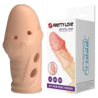 Booker Funda para el Pene · PRETTYLOVE · Fundas y Extensiones para el Pene