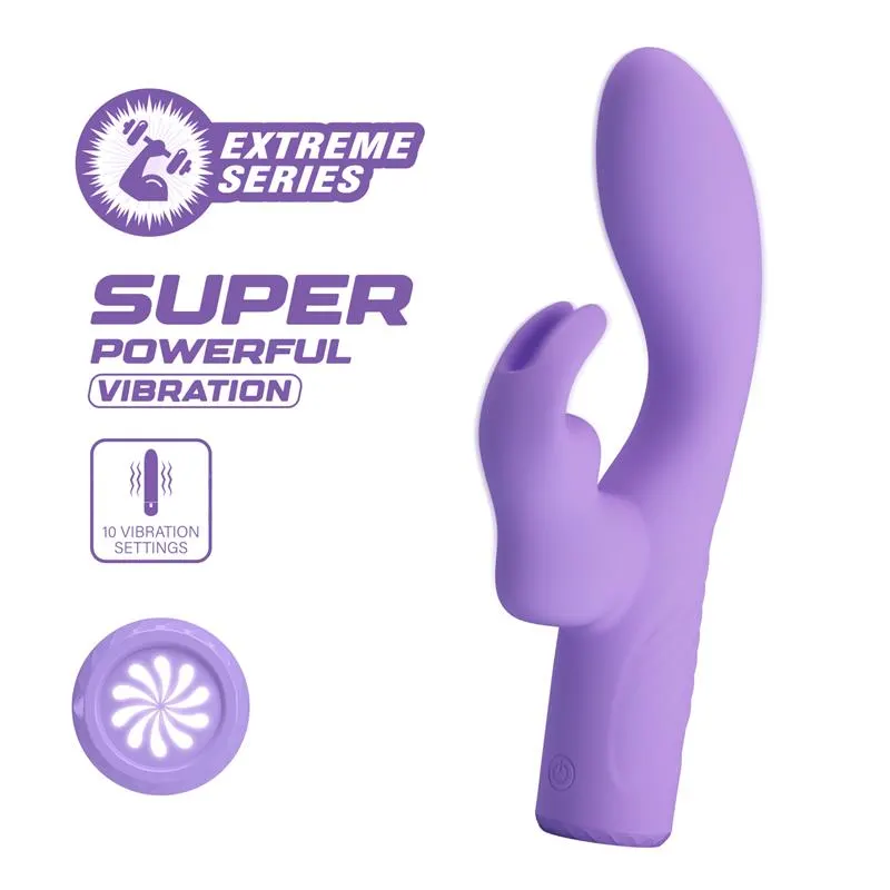 Elivia Vibrador Lila · PRETTYLOVE · Vibradores — Foto 2