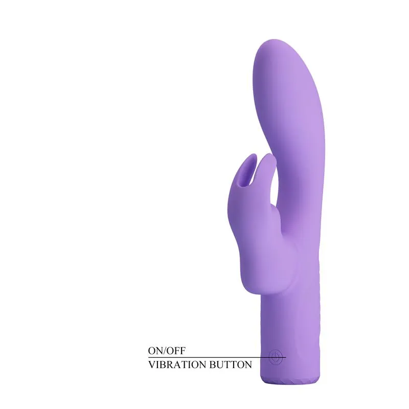 Elivia Vibrador Lila · PRETTYLOVE · Vibradores — Foto 7