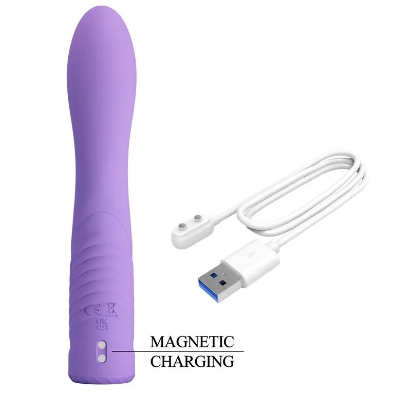 Elivia Vibrador Lila · PRETTYLOVE · Vibradores — Foto 8