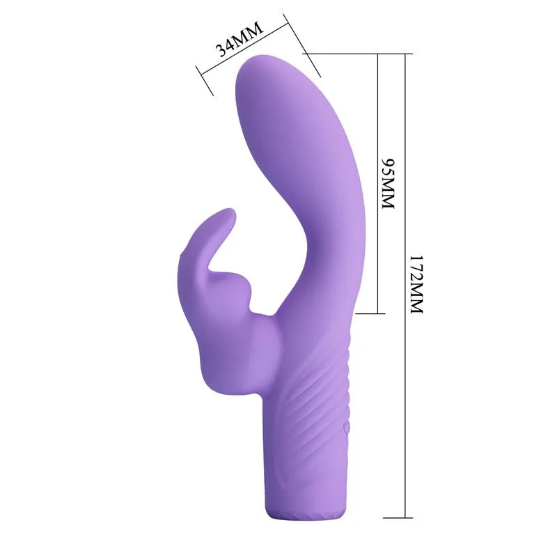 Elivia Vibrador Lila · PRETTYLOVE · Vibradores — Foto 9