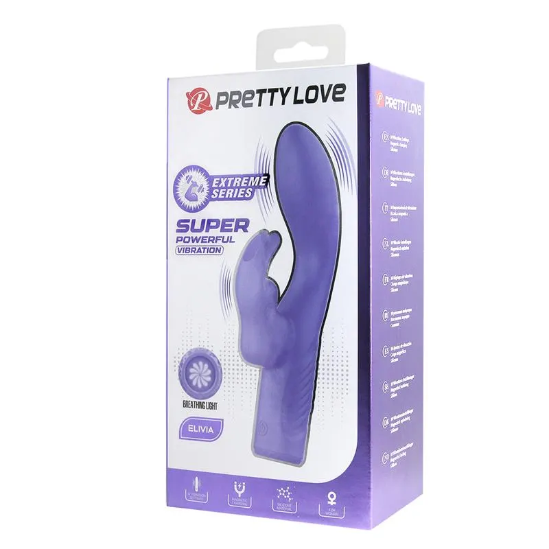 Elivia Vibrador Lila · PRETTYLOVE · Vibradores — Foto 10