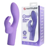 Elivia Vibrador Lila · PRETTYLOVE · Vibradores