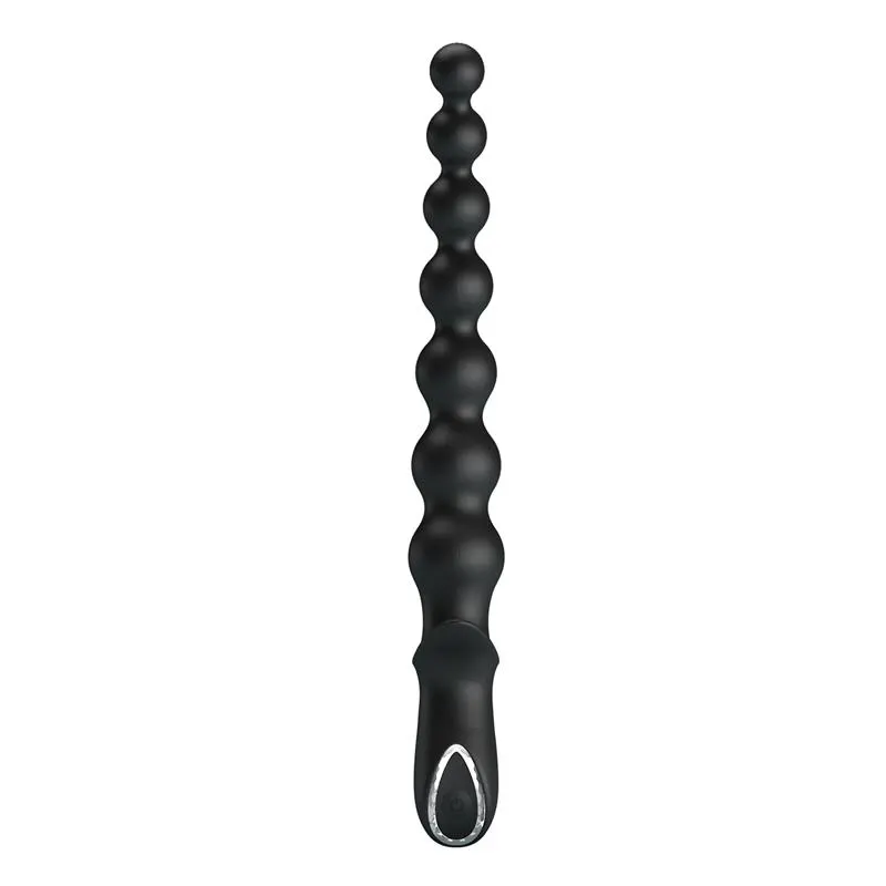 Rigdon Cadena Anal con Vibración · PRETTYLOVE · Anal — photo 3