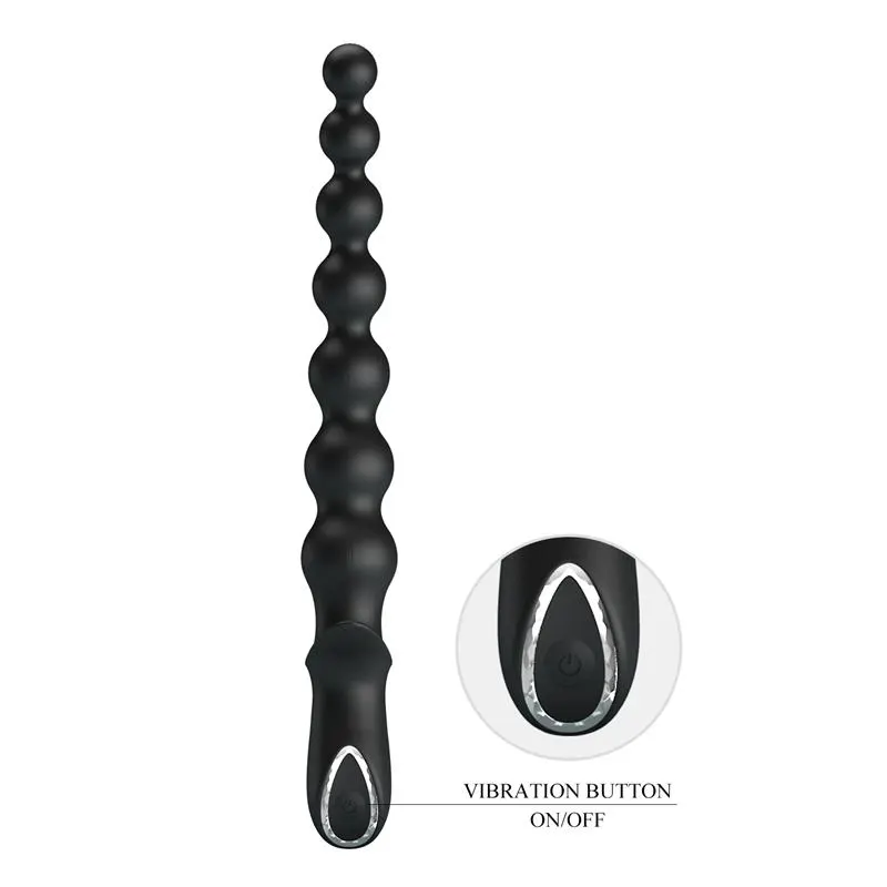Rigdon Cadena Anal con Vibración · PRETTYLOVE · Anal — photo 7