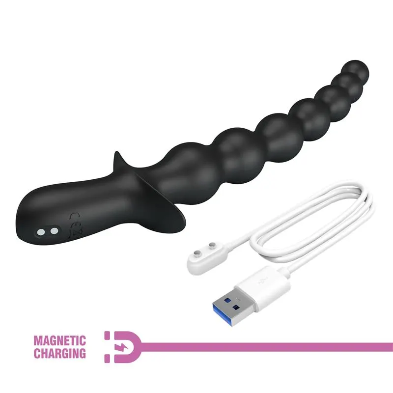 Rigdon Cadena Anal con Vibración · PRETTYLOVE · Anal — photo 8