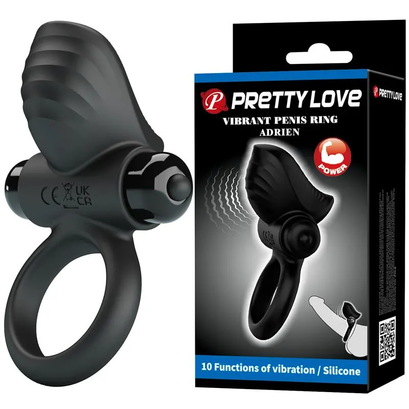 Adrien Anillo para el Pene · PRETTYLOVE · Anillos para el Pene
