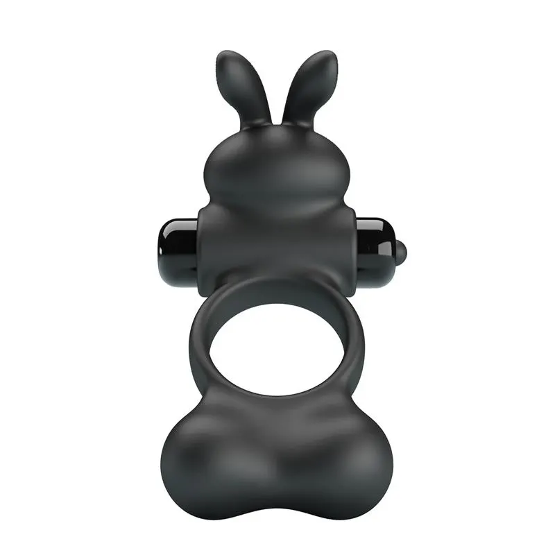Yusuf Anillo para el Pene con Bolas de Metal 2x33gr · PRETTYLOVE · Anillos para el Pene — Foto 3