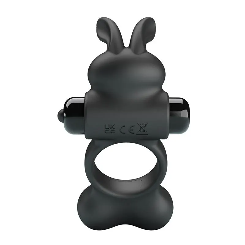 Yusuf Anillo para el Pene con Bolas de Metal 2x33gr · PRETTYLOVE · Anillos para el Pene — Foto 6