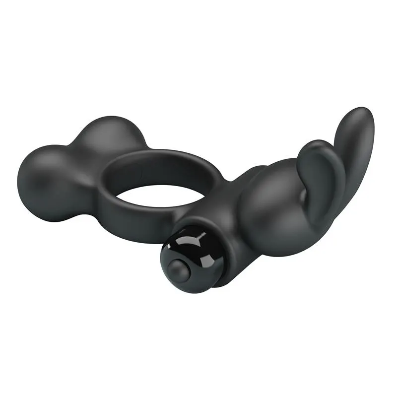 Yusuf Anillo para el Pene con Bolas de Metal 2x33gr · PRETTYLOVE · Anillos para el Pene — Foto 8