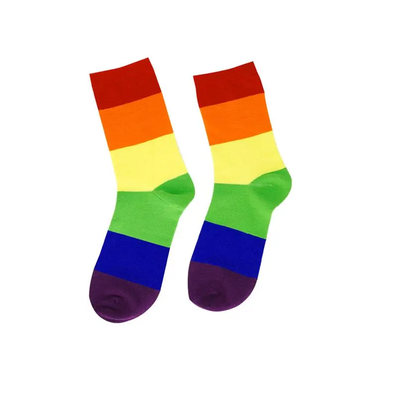 Calcetines LGBT Talla  L/XL · DIVERTY SEX · Juegos y Complementos Divertidos — photo 2