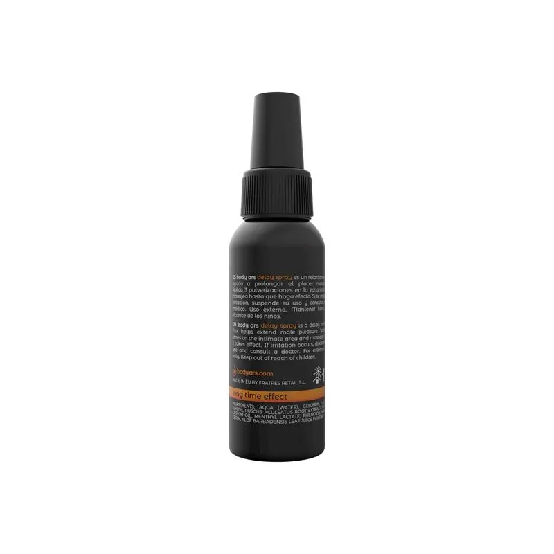 Spray Retardante 30 ml · BODY ARS · Potenciadores y Retardantes — photo 3