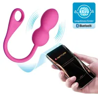 Elvira Bolas Kegel con Vibración y App · PRETTYLOVE · PRETTYLOVE · Vibradores