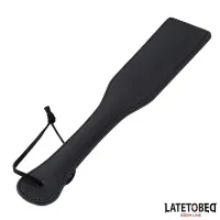 Pala Bondage Silicona 32cm · LATETOBED BDSM LINE · Spanking y Azotes