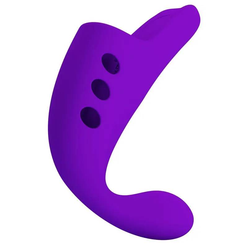 Gorgon Vibrador para el Dedo · PRETTYLOVE · Estimuladores de Clítoris — Foto 2