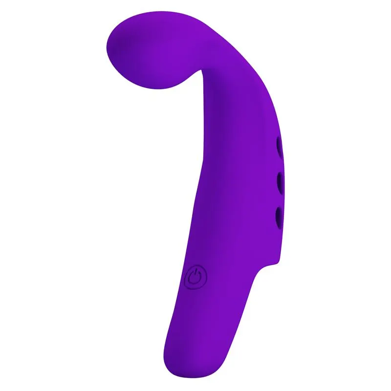 Gorgon Vibrador para el Dedo · PRETTYLOVE · Estimuladores de Clítoris — Foto 3