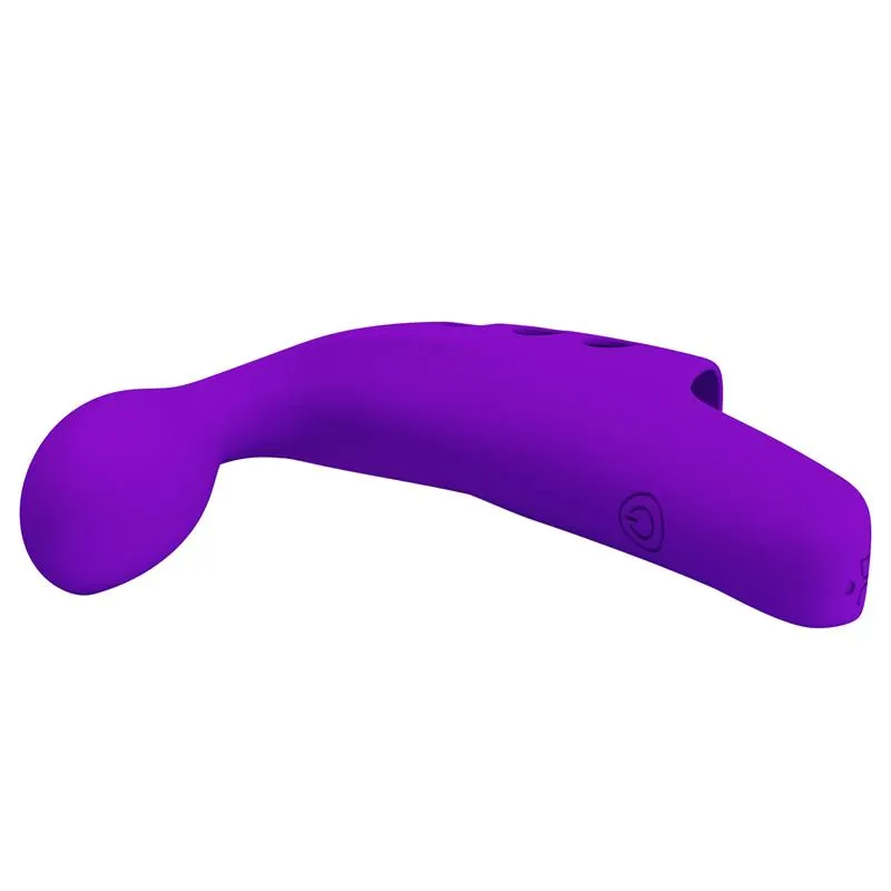 Gorgon Vibrador para el Dedo · PRETTYLOVE · Estimuladores de Clítoris — Foto 5