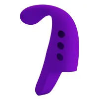 Gorgon Vibrador para el Dedo · PRETTYLOVE · Estimuladores de Clítoris