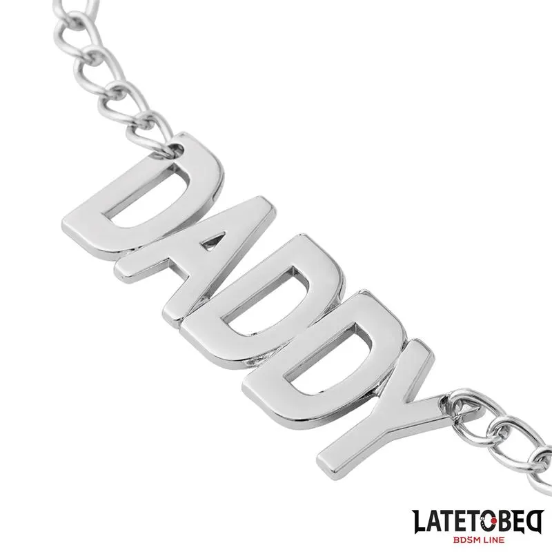 Pinzas para Pezones Cadena Daddy · LATETOBED BDSM LINE · Pinzas y Pezoneras — photo 2