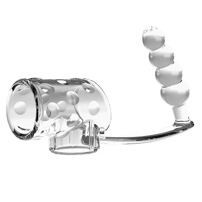 Plug Anal con Anillo para el Pene · PRETTYLOVE · Anal — Foto 2