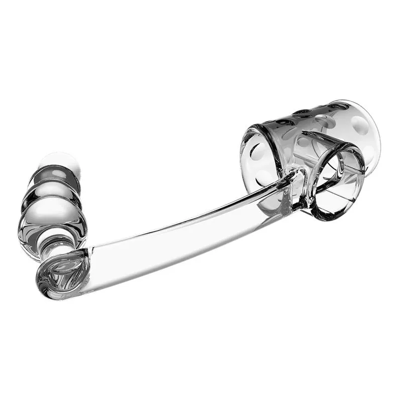 Plug Anal con Anillo para el Pene · PRETTYLOVE · Anal — Foto 5