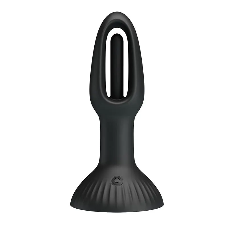 Hubert Plug Anal con Movimiento Wiggling · PRETTYLOVE · Anal — photo 2