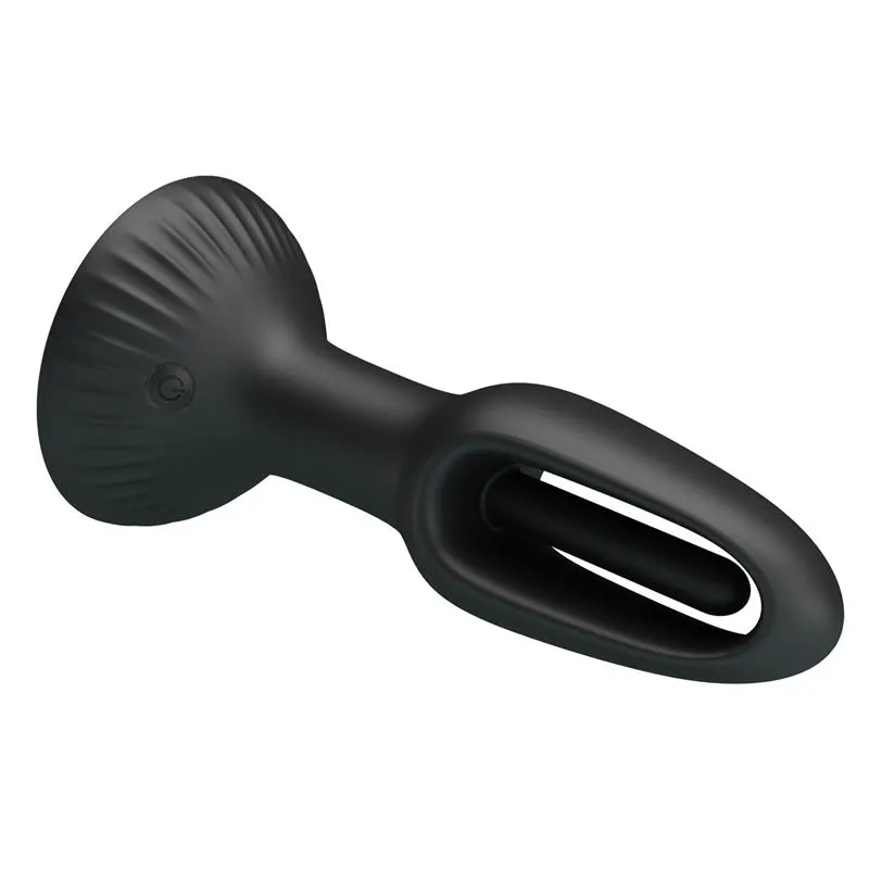 Hubert Plug Anal con Movimiento Wiggling · PRETTYLOVE · Anal — photo 4