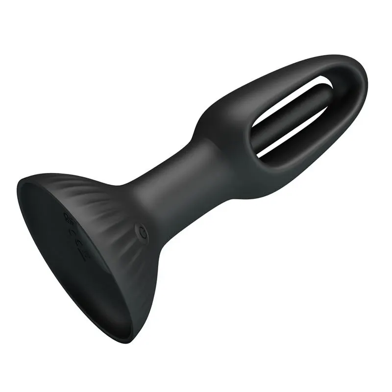 Hubert Plug Anal con Movimiento Wiggling · PRETTYLOVE · Anal — photo 5