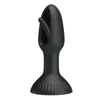 Hubert Plug Anal con Movimiento Wiggling · PRETTYLOVE · Anal