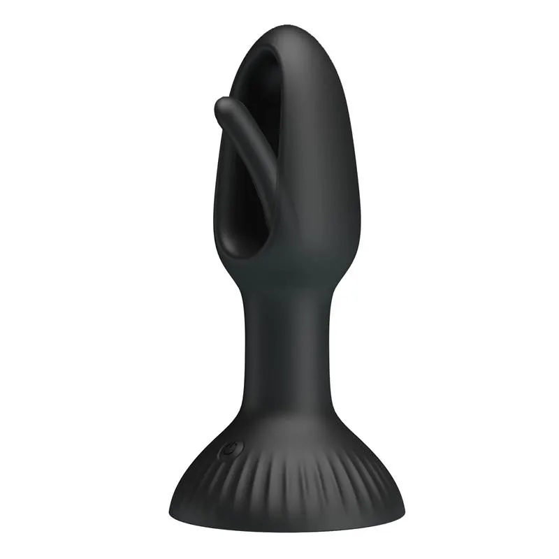 Hubert Plug Anal con Movimiento Wiggling · PRETTYLOVE · Anal