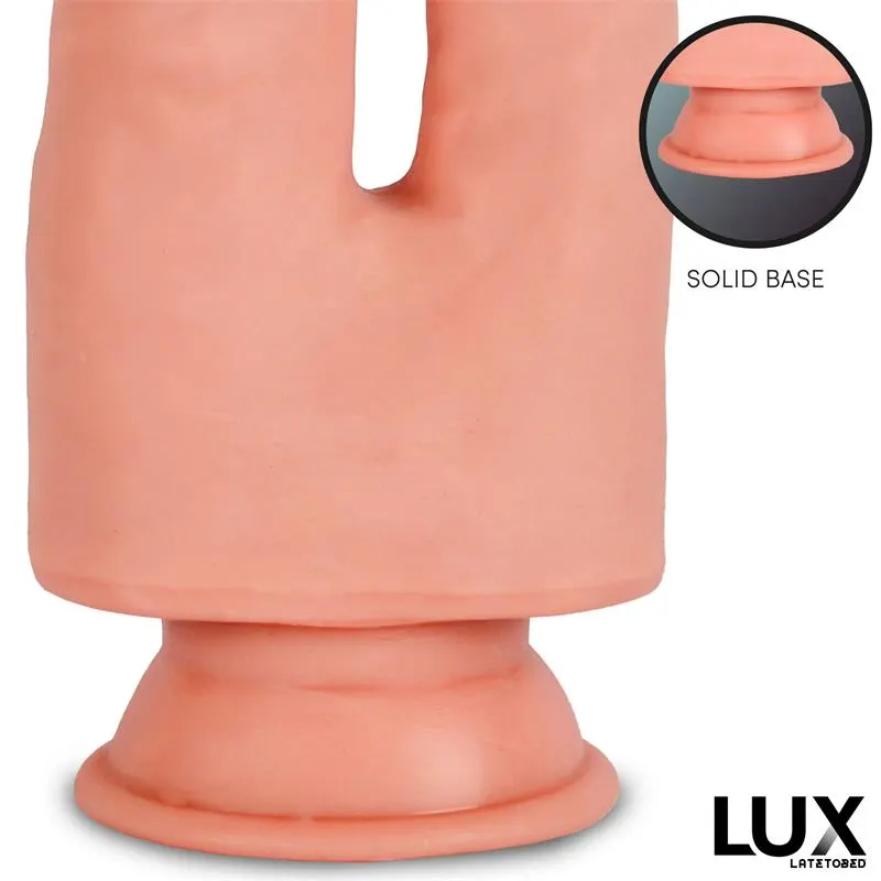 Franz Dildo Doble Triple Densidad 8.2 - 9 · LUX · Dildos — Foto 4