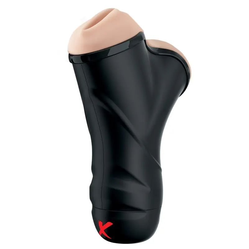 PDX Elite Masturbador de Doble Penetración Vibrador · PDX ELITE · Accesorios y Sets — photo 4