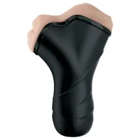 PDX Elite Masturbador de Doble Penetración Vibrador · PDX ELITE · Accesorios y Sets