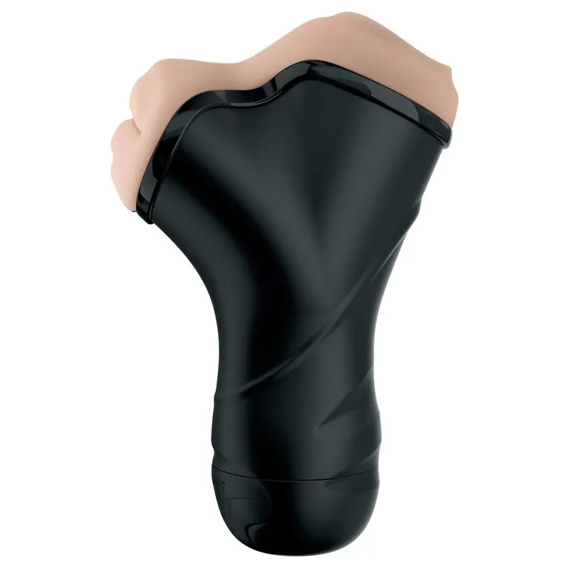 PDX Elite Masturbador de Doble Penetración Vibrador · PDX ELITE · Accesorios y Sets