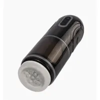 Gia Cup Masturbador con Thrusting y Rotación · JUICY LAMOUR · Masturbadores Él