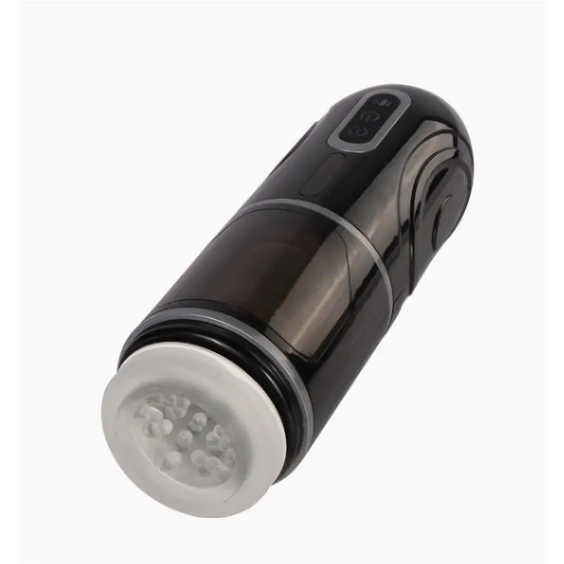 Gia Cup Masturbador con Thrusting y Rotación · JUICY LAMOUR · Masturbadores Él