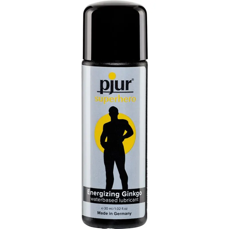 Pjur Superhero Glide 30 ml · PJUR · Lubricantes